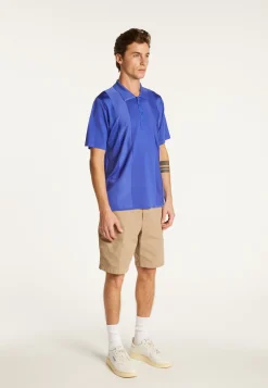 Montagut Polo in light thread - Milan