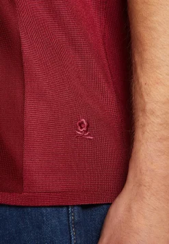 Montagut Polo in light thread - Milan