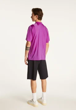 Montagut Polo in light thread - Milan