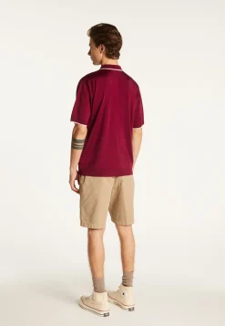 Montagut Polo in light thread - Milo