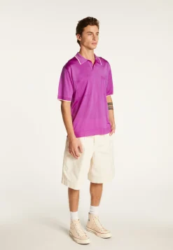 Montagut Polo in light thread - Milo