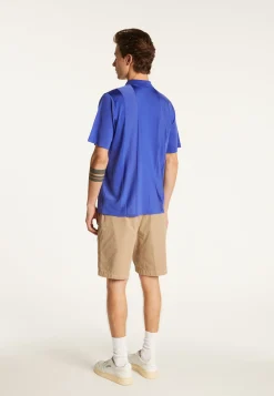 Montagut Polo in light thread - Milan
