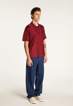 Montagut Polo in light thread - Milan