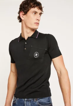 Montagut Polo Shirt - Oxmo Puccino