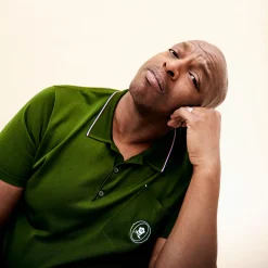Montagut Polo Shirt - Oxmo Puccino