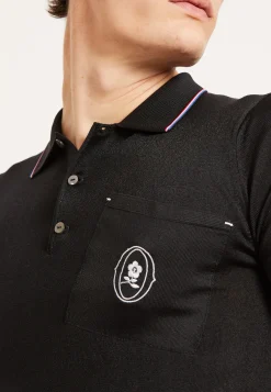 Montagut Polo Shirt - Oxmo Puccino