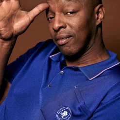 Montagut Polo Shirt - Oxmo Puccino