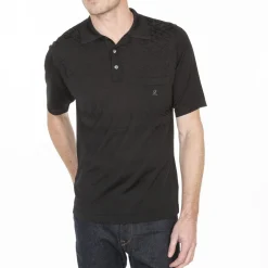Montagut Polo Shirt Fil Lumière Louis-Eugène