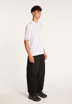Montagut Polo shirt in Fil Lumière stripes - Aldo
