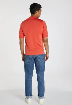 Montagut Polo shirt in Fil Lumière stripes - Aldo