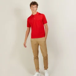 Montagut Polo shirt made of Fil lumière - Vadim
