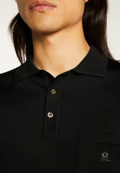Montagut Polo shirt made of Fil lumière - Vadim
