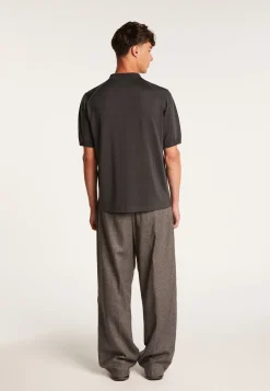 Montagut Polo shirt made of Fil lumière - Vadim