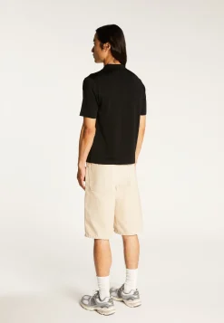 Montagut Polo shirt made of Fil lumière - Vadim