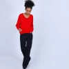 Montagut Pull ample avec poche - Balba