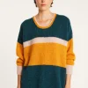 Montagut Pull ample en mohair - Sakine