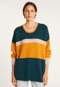 Montagut Pull ample en mohair - Sakine
