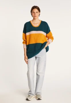 Montagut Pull ample en mohair - Sakine