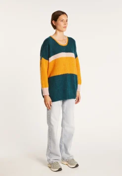 Montagut Pull ample en mohair - Sakine