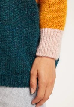 Montagut Pull ample en mohair - Sakine