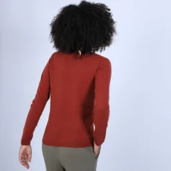 Montagut Pull col V en cachemire - Bijou