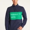 Montagut Pull homme Maison x Cuisse de Grenouille - Losta
