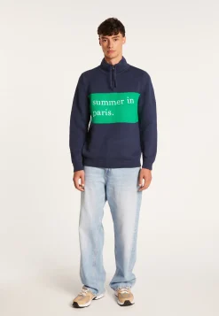 Montagut Pull homme Maison x Cuisse de Grenouille - Losta