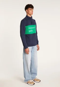 Montagut Pull homme Maison x Cuisse de Grenouille - Losta