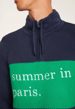Montagut Pull homme Maison x Cuisse de Grenouille - Losta