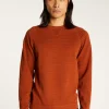 Montagut Raglan sleeve cotton sweater - Dwight