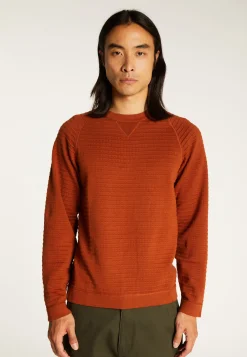 Montagut Raglan sleeve cotton sweater - Dwight