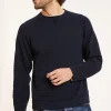 Montagut Raglan sleeve cotton sweater - Dwight