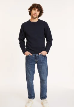 Montagut Raglan sleeve cotton sweater - Dwight