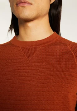 Montagut Raglan sleeve cotton sweater - Dwight