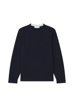 Montagut Raglan sleeve cotton sweater - Dwight