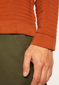 Montagut Raglan sleeve cotton sweater - Dwight