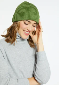 Montagut Ribbed wool hat - Gato