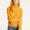 Montagut Roll-neck batwing jumper - Bob