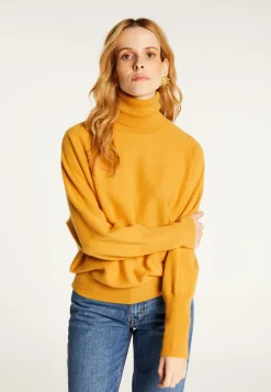 Montagut Roll-neck batwing jumper - Bob