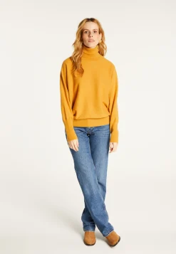 Montagut Roll-neck batwing jumper - Bob
