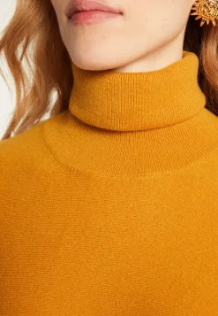 Montagut Roll-neck batwing jumper - Bob