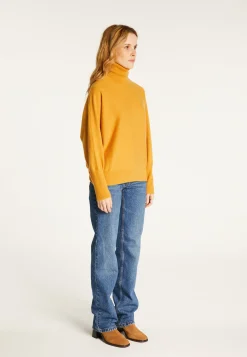 Montagut Roll-neck batwing jumper - Bob