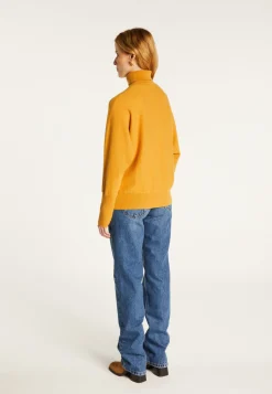 Montagut Roll-neck batwing jumper - Bob