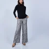 Montagut Roll-neck jumper in merino wool - Beha
