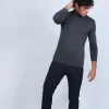 Montagut Roll-neck jumper in merino wool - Enzo