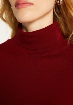 Montagut Roll-neck jumper in merino wool - Beha