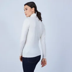 Montagut Roll-neck jumper in merino wool - Beha