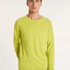 Montagut Round neck cashmere and linen sweater - Bandit