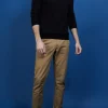 Montagut Round neck cashmere and linen sweater - Bandit