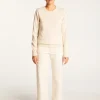 Montagut Round neck cashmere sweater - Abeline
